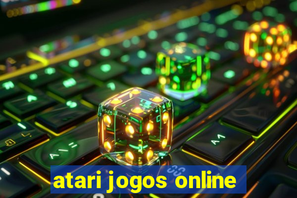 atari jogos online